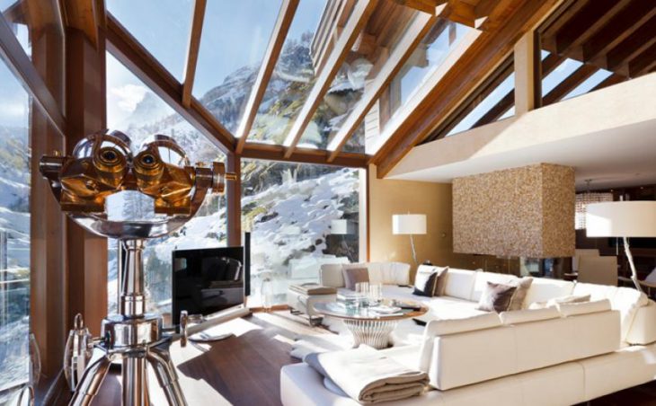 Chalet Peak in Zermatt , Switzerland image 23 